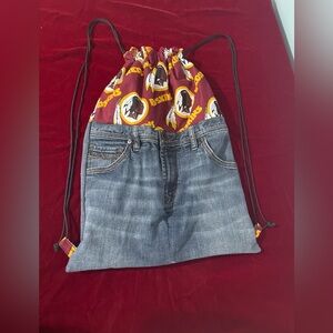Redskins backpack bags